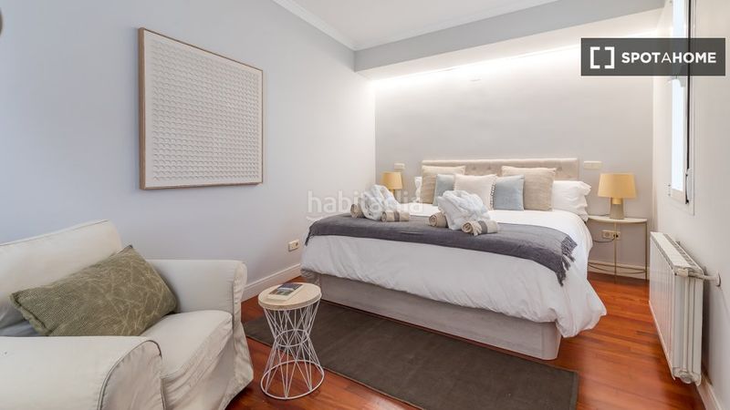 Foto e142e713-aece-441e-b8f9-c9d12fae82cf. Rent flat with heating in Trafalgar Madrid
