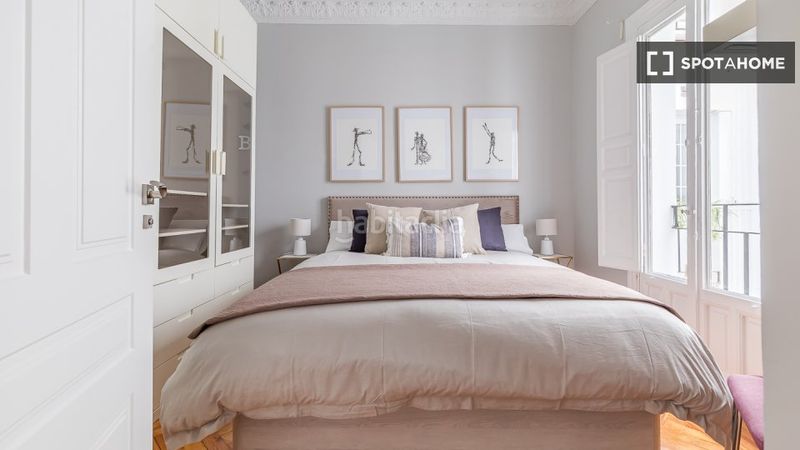 Foto e71c2010-7f4e-413f-83dc-77aedd77dbfb. Rent flat with heating in Trafalgar Madrid
