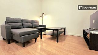 Rent Flat in Embajadores-Lavapiés. Apartamento de 1 dormitorio en alquiler en embajadores, madrid