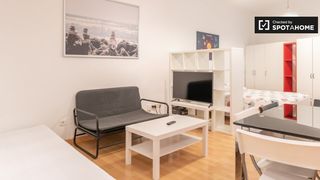 Alquiler Piso en Ríos Rosas-Nuevos Ministerios. Estudio en alquiler en ríos rosas, madrid