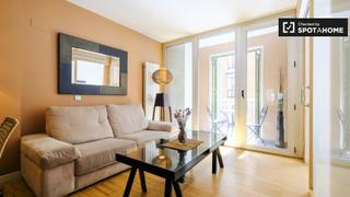 Affitto Appartamento in Embajadores-Lavapiés. Amplio apartamento de 2 dormitorios en alquiler en centro, madri