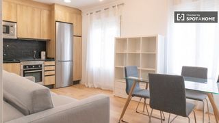 Miete Etagenwohnung in Puerta del Ángel. Estudio en alquiler en puerta del ángel, madrid