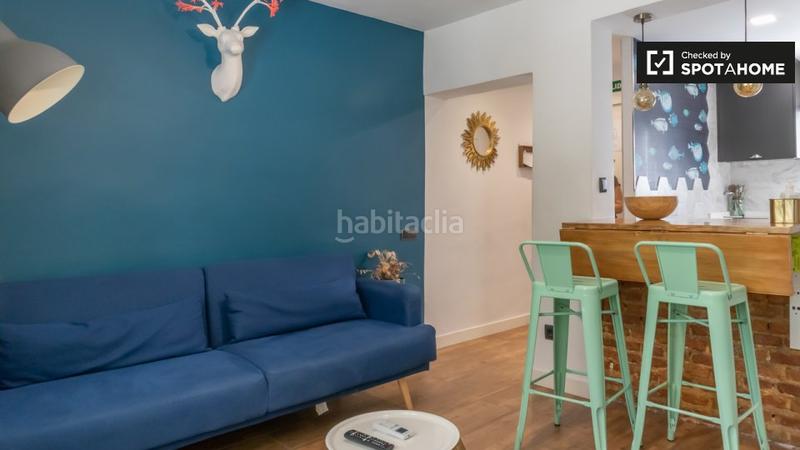 Foto ab149c92-7613-4bd1-82dd-015d8c10d154. Affitto appartamento con riscaldamento in Tres Olivos-Valverde Madrid