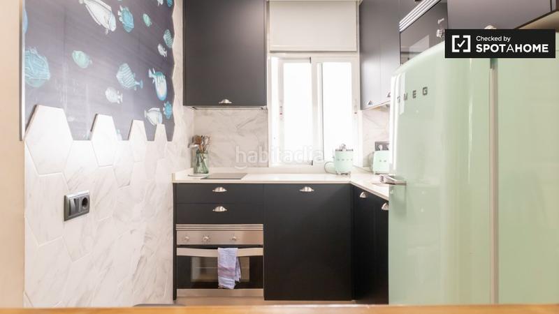 Foto bb567e18-6b9a-4a4a-b911-4551f42ae60e. Affitto appartamento con riscaldamento in Tres Olivos-Valverde Madrid