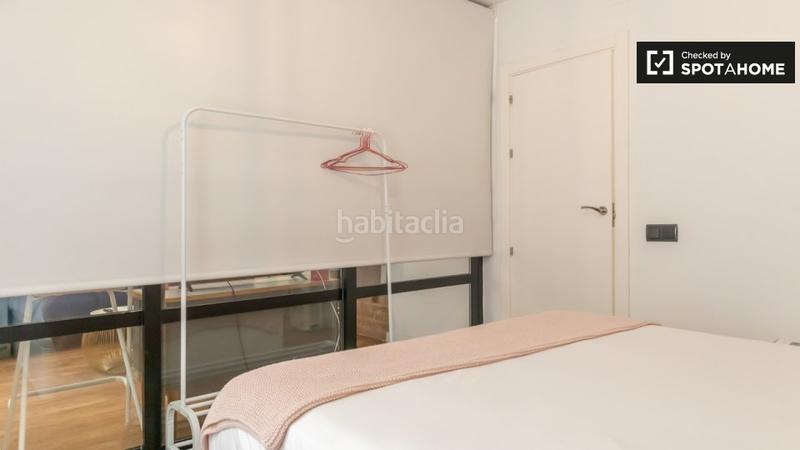 Foto cb3337ce-44ab-446e-8c31-4b69be1e7487. Affitto appartamento con riscaldamento in Tres Olivos-Valverde Madrid