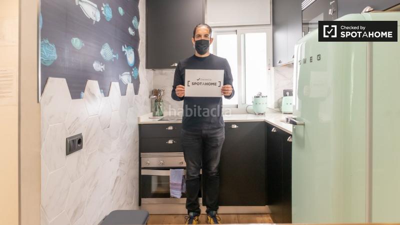 Foto 797471b4-ced4-43a9-8256-601297b189e3. Alquiler piso apartamento de 2 dormitorios en alquiler en valverde, . en Madrid