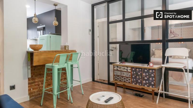 Foto 1b4b81b1-69ed-4fba-90d2-4acbeed326c0. Rent flat with heating in Tres Olivos-Valverde Madrid