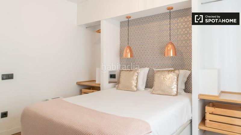 Foto 6300c7e0-ef09-4dce-adfd-574c7c5890ba. Rent flat with heating in Tres Olivos-Valverde Madrid