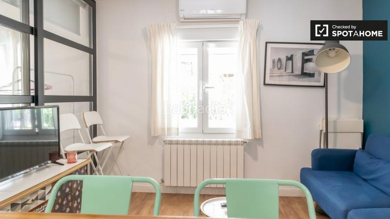 Foto 9e777caa-9dc2-484e-a051-781555c35732. Rent flat with heating in Tres Olivos-Valverde Madrid