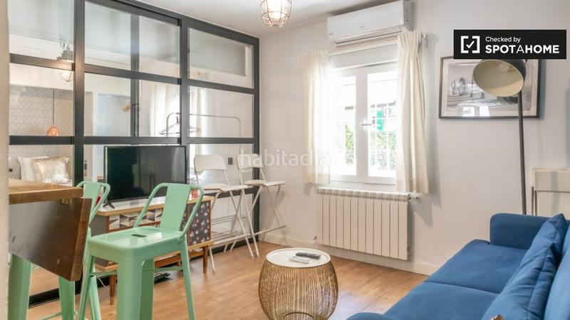 Foto ad77173d-066f-4269-b504-a088904fa731. Rent flat with heating in Tres Olivos-Valverde Madrid