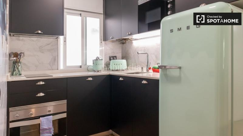 Foto b47c626e-78ab-435b-b4e5-2d81a76129f0. Rent flat with heating in Tres Olivos-Valverde Madrid