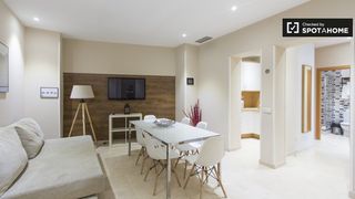 Affitto Appartamento in Sol. Apartamento de 2 dormitorios en alquiler en sol, madrid