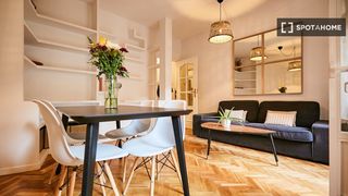 Location Appartement à Almagro. Apartamento de un dormitorio en alquiler en almagro, madrid