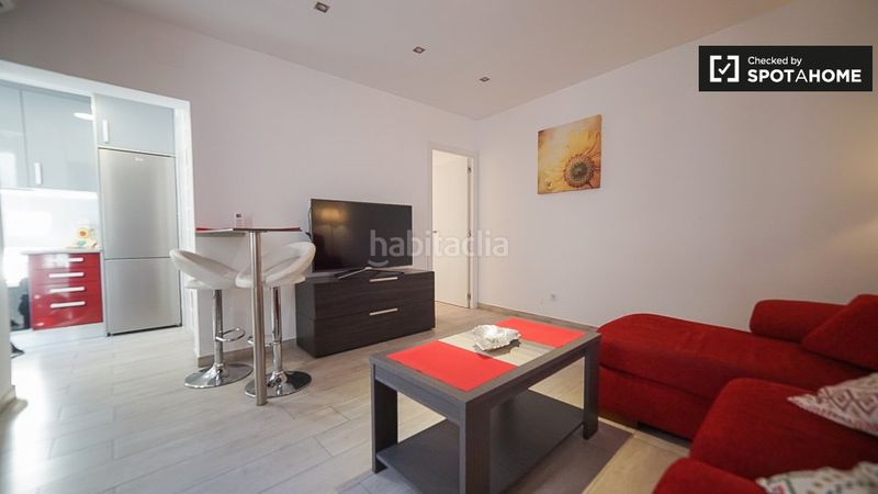 Foto 22e286ca-e0d0-4bf6-90ad-fa16fc70d3bd. Rent flat with heating in Sol Madrid