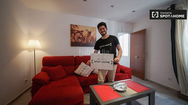 Foto d716c38a-79d5-4699-9e0d-7f955f99f98e. Rent flat with heating in Sol Madrid