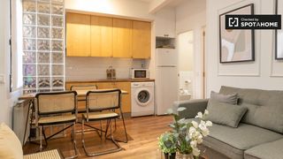 Lloguer Pis a Palacio. Apartamento de 2 dormitorios en alquiler en palacio, madrid