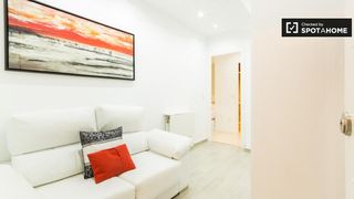 Affitto Appartamento in Prosperidad. Precioso apartamento de 1 dormitorio en prosperidad