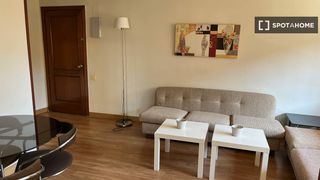 Lloguer Pis a Nueva España. Se alquila piso de 2 habitaciones en nueva españa, madrid.