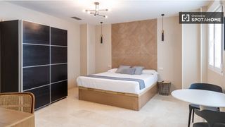 Affitto Appartamento in Sol. Estudio en alquiler en sol, madrid