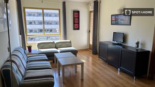 Lloguer Pis a Nueva España. Apartamento de 1 dormitorio en alquiler en nueva españa, madrid