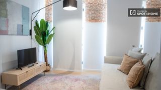Miete Etagenwohnung in Palacio. Piso de 1 dormitorio en alquiler en palacio, madrid.