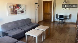 Affitto Appartamento in Nueva España. Piso en alquiler de 1 habitación en nueva españa, madrid