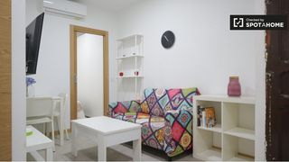 Location Appartement à Palos de Moguer. Apartamento de 2 dormitorios en alquiler en atocha, madrid