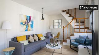 Affitto Appartamento in Palos de Moguer. Apartamento de 2 dormitorios en alquiler en madrid