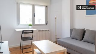 Lloguer Pis a Castellana. Apartamento de 1 dormitorio en alquiler en castellana, madrid