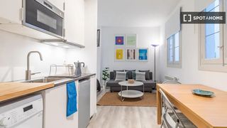 Alquiler Piso en Embajadores-Lavapiés. Estudio en alquiler en embajadores, madrid