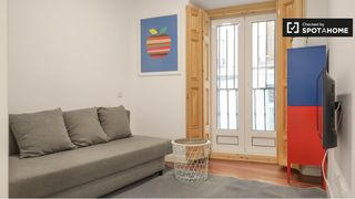 Lloguer Pis a Embajadores-Lavapiés. Apartamento de 2 dormitorios en alquiler en embajadores, madrid