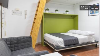 Pis a Embajadores-Lavapiés