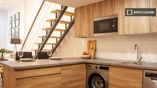 Lloguer Pis a Ciudad Jardín. Piso de 2 habitaciones en alquiler en ciudad jardín