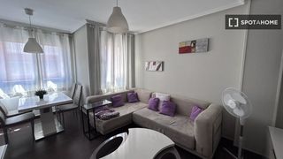 Lloguer Pis a Cuatro Caminos - Azca. Apartamento de 1 dormitorio en alquiler en cuatro caminos, madri