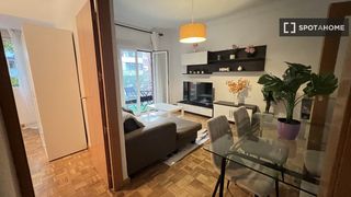 Affitto Appartamento in Palacio. Apartamento de 3 dormitorios en alquiler en imperial, madrid.
