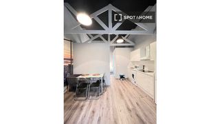 Alquiler Piso en Almenara-Ventilla. Apartamento de 1 dormitorio en alquiler en almenara, madrid
