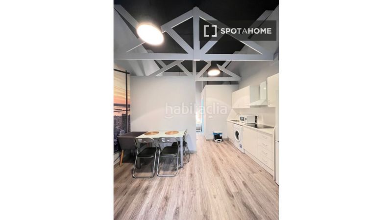 Alquiler Piso  en  Almenara-Ventilla. Apartamento de 1 dormitorio en alquiler en almenara, madrid