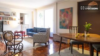 Location Appartement à Trafalgar. Piso de 4 dormitorios en alquiler en trafalgar, madrid