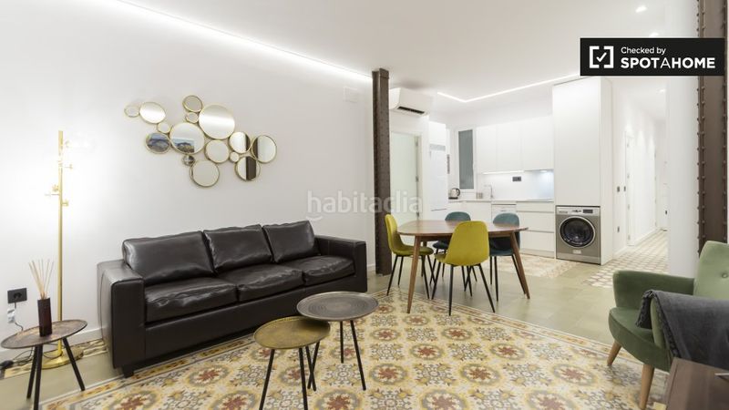 Foto 1484224c-a89d-48df-b999-e2e8f615d51e. Alquiler piso moderno apartamento de 2 dormitorios en alquiler en retiro, en Madrid