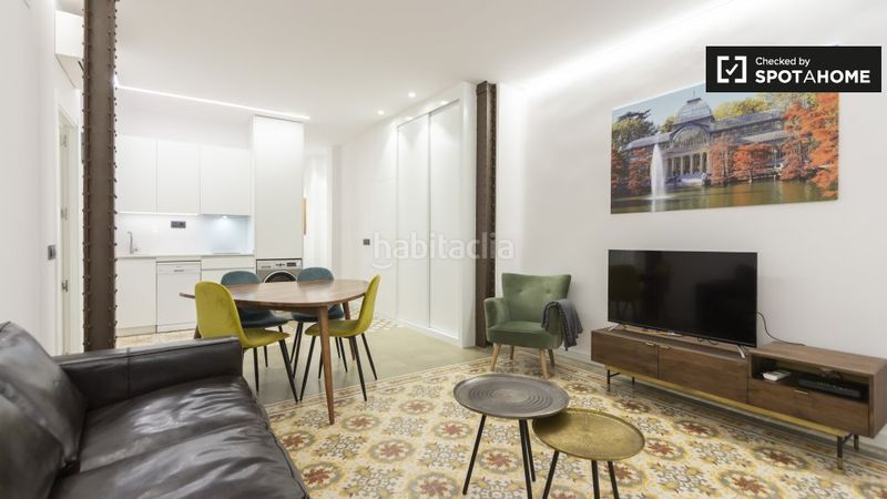 Foto 8e87a7e1-79cb-4e5b-a04e-23b5dfc325f9. Alquiler piso moderno apartamento de 2 dormitorios en alquiler en retiro, en Madrid