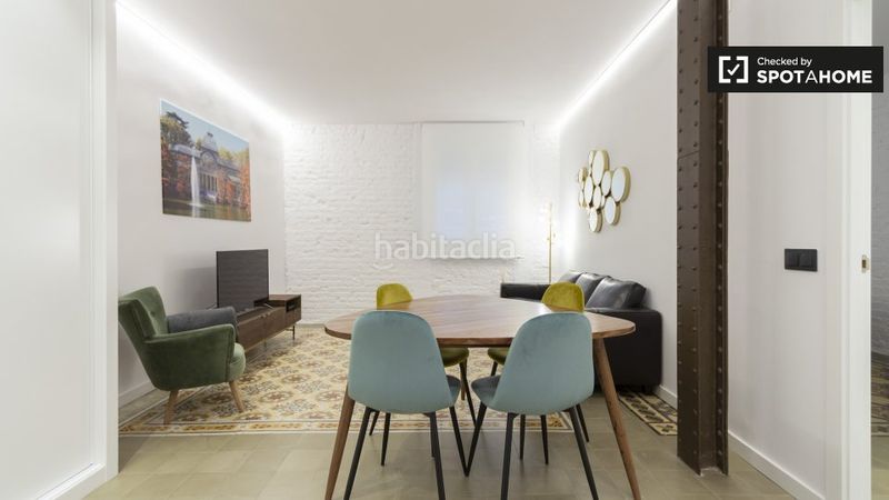Foto a6cbd383-3718-4858-a64d-c9cc1d88bfb4. Alquiler piso moderno apartamento de 2 dormitorios en alquiler en retiro, en Madrid