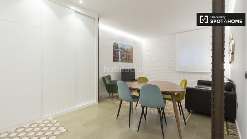 Foto acc6de76-a106-45f2-babd-e906d788504f. Alquiler piso moderno apartamento de 2 dormitorios en alquiler en retiro, en Madrid