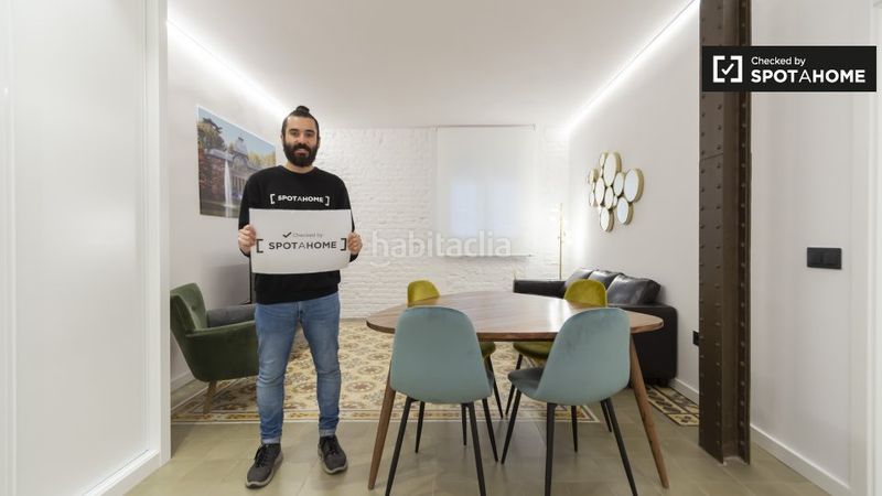Foto fee483fa-34b3-490a-a49c-463be909371a. Alquiler piso moderno apartamento de 2 dormitorios en alquiler en retiro, en Madrid