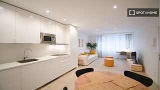 Alquiler Piso en Ciudad Universitaria. Apartamento de 1 dormitorio en alquiler en ciudad universitaria