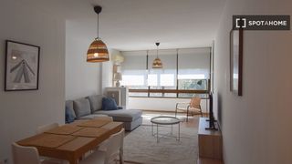 Alquiler Piso en Ciudad Universitaria. Apartamento de 3 dormitorios en alquiler en ciudad universitaria