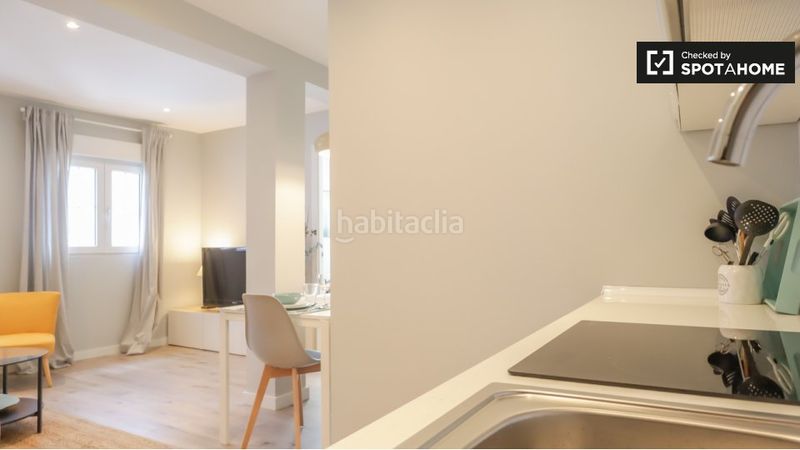 Foto 1b84b670-63dd-4256-a48c-e31fc954911d. Affitto appartamento con riscaldamento in Valdeacederas Madrid