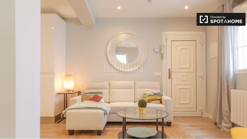 Foto 2ac66a0e-78d7-458f-a133-5099c4328d1e. Affitto appartamento con riscaldamento in Valdeacederas Madrid