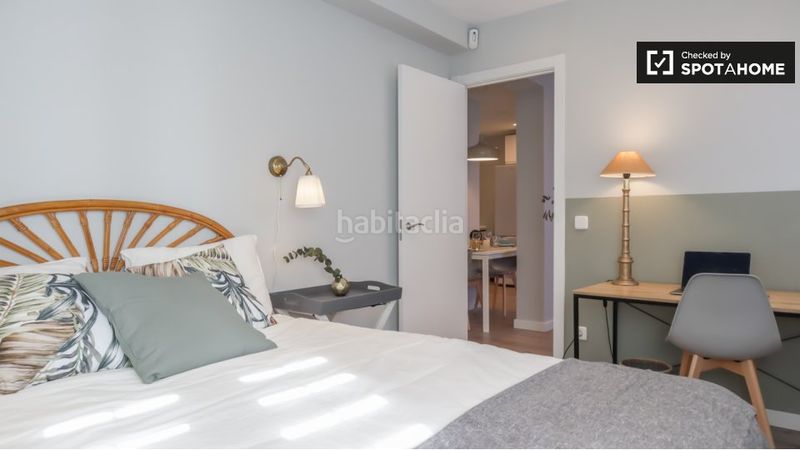 Foto 478a2639-3555-4921-892d-c2f4fc690acd. Affitto appartamento con riscaldamento in Valdeacederas Madrid
