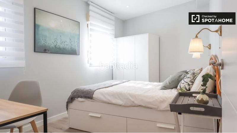 Foto 8756f98c-18e3-4d3e-b8d3-d6356227f77f. Affitto appartamento con riscaldamento in Valdeacederas Madrid