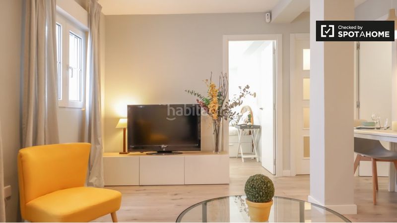 Foto b112da70-7361-4dc8-a32e-7d824cbf00fc. Affitto appartamento con riscaldamento in Valdeacederas Madrid